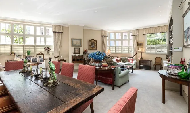 Недвижимость Clover Mews, Chelsea: 8