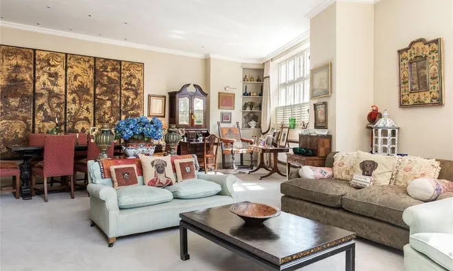 Недвижимость Clover Mews, Chelsea: 9