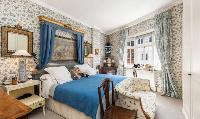 Недвижимость Clover Mews, Chelsea: 11