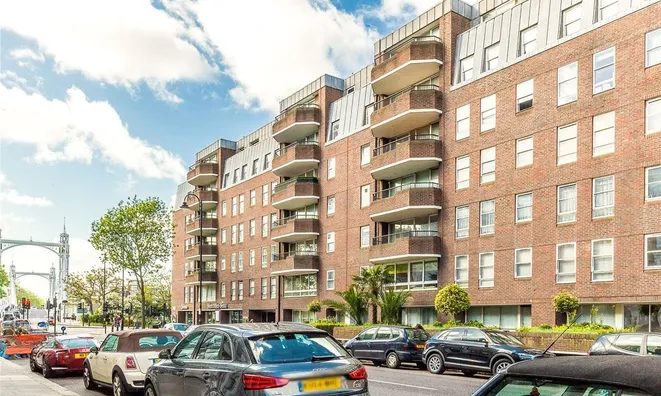Недвижимость Cheyne Walk, Chelsea: 3