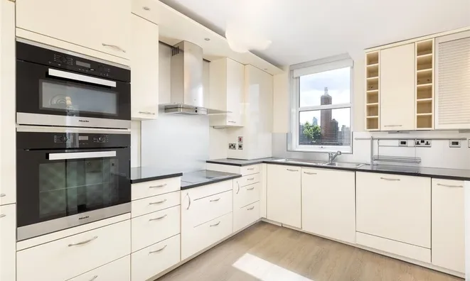 Недвижимость Cheyne Walk, Chelsea: 9