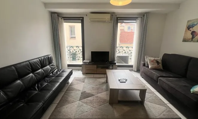 Недвижимость Apartment Cannes Centreville: 2