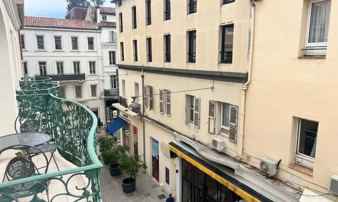 Недвижимость Apartment Cannes Centreville: 3