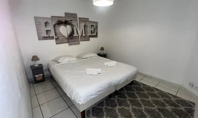 Недвижимость Apartment Cannes Centreville: 4