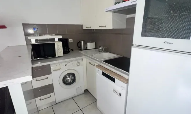 Недвижимость Apartment Cannes Centreville: 6