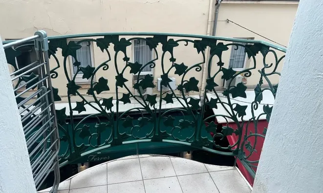 Недвижимость Apartment Cannes Centreville: 8