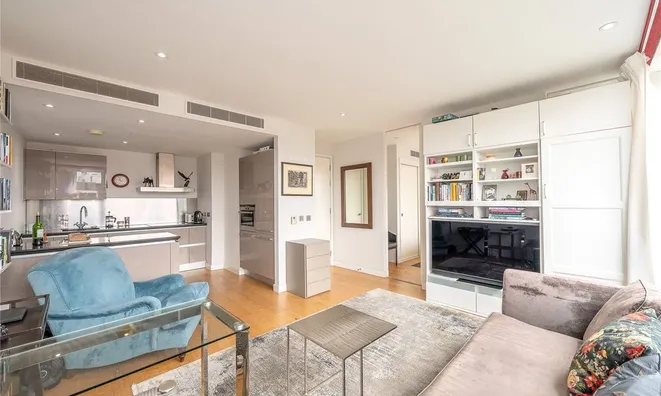 Недвижимость Hepworth Court, 30 Gatliff Road: 6