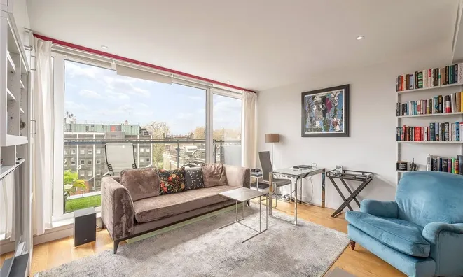 Недвижимость Hepworth Court, 30 Gatliff Road: 7