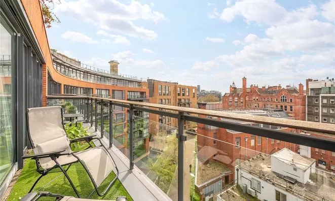 Недвижимость Hepworth Court, 30 Gatliff Road: 8