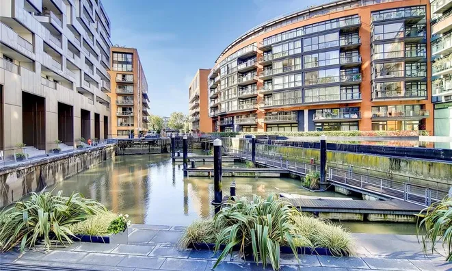 Недвижимость Hepworth Court, 30 Gatliff Road: 9