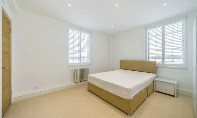 Недвижимость Chelsea Manor Street, Chelsea: 1