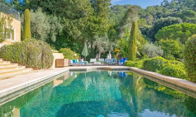 Недвижимость Property Type: Villa  
Location: Cannes, Californie: 2
