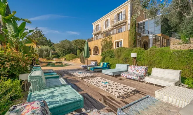 Недвижимость Property Type: Villa  
Location: Cannes, Californie: 9