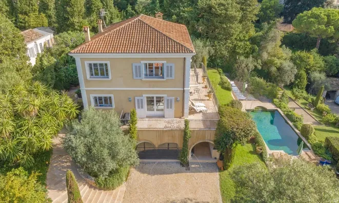 Недвижимость Property Type: Villa  
Location: Cannes, Californie: 17