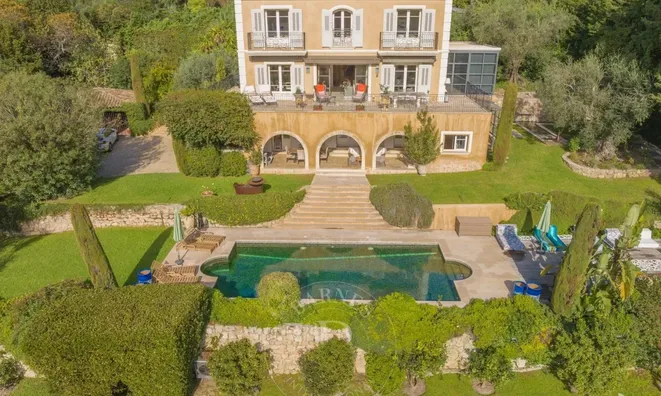 Недвижимость Property Type: Villa  
Location: Cannes, Californie: 25