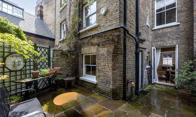Недвижимость Flood Street, Chelsea: 4
