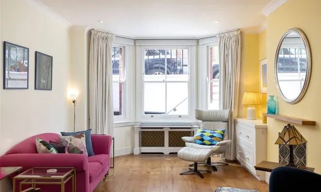 Недвижимость Flood Street, Chelsea: 11