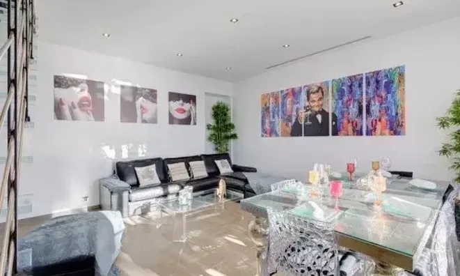 Недвижимость Villa Suquet Cannes: 5