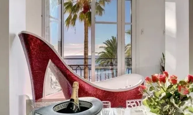 Недвижимость Villa Suquet Cannes: 6