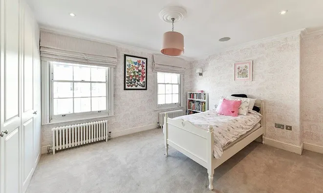 Недвижимость Halsey Street, Chelsea: 1