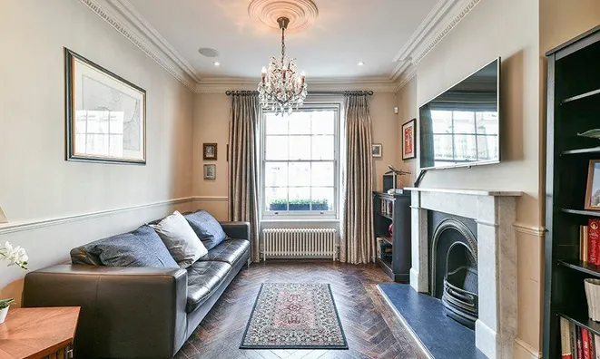 Недвижимость Halsey Street, Chelsea: 4