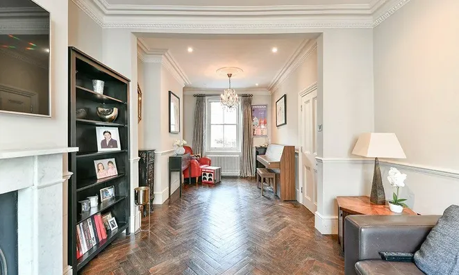 Недвижимость Halsey Street, Chelsea: 5