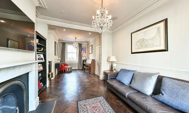 Недвижимость Halsey Street, Chelsea: 6