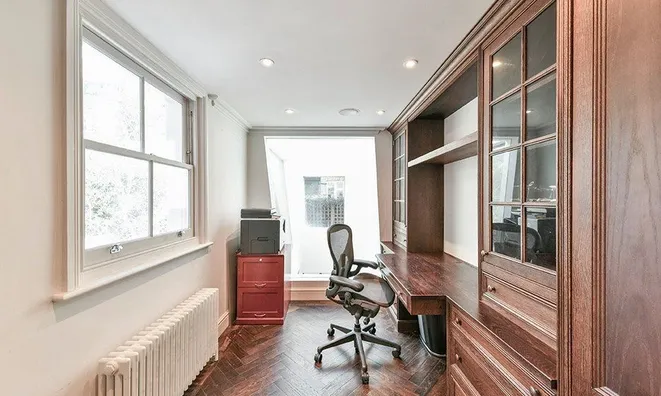 Недвижимость Halsey Street, Chelsea: 7