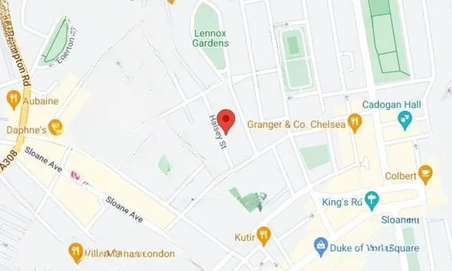 Недвижимость Halsey Street, Chelsea: 9