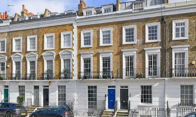 Недвижимость Halsey Street, Chelsea: 10