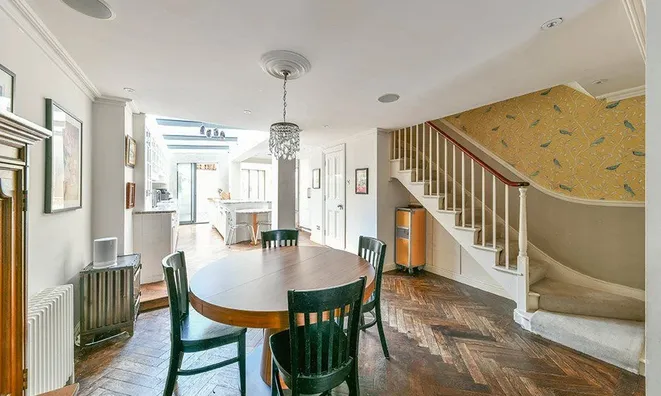 Недвижимость Halsey Street, Chelsea: 12