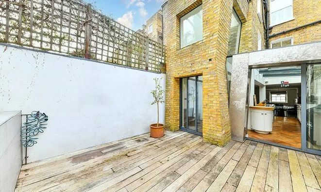 Недвижимость Halsey Street, Chelsea: 16