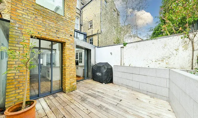 Недвижимость Halsey Street, Chelsea: 17