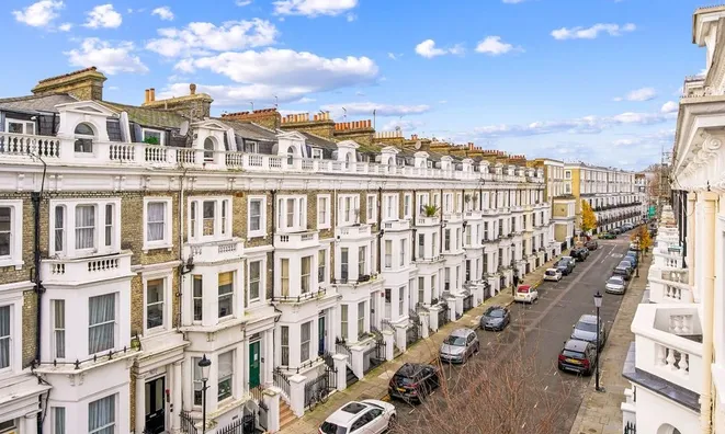 Недвижимость Redcliffe Street, Chelsea: 3