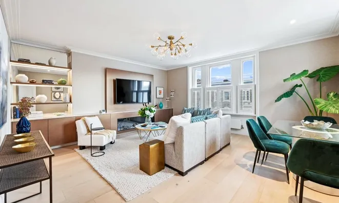 Недвижимость Redcliffe Street, Chelsea: 9