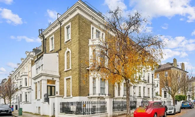 Недвижимость Redcliffe Street, Chelsea: 14