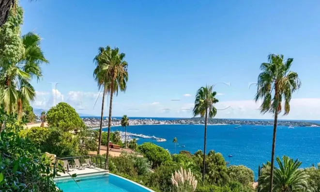 Недвижимость Villa Croix des Gardes: 1