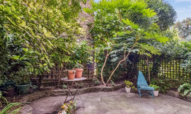 Недвижимость Cheyne Gardens: 8