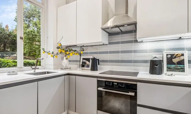 Недвижимость Cheyne Gardens: 11