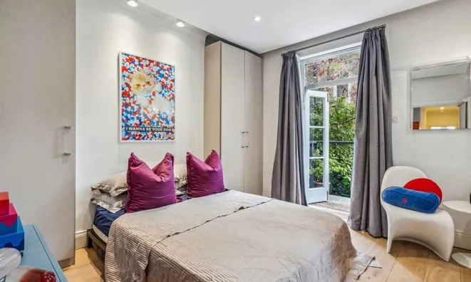 Недвижимость Cheyne Gardens: 14