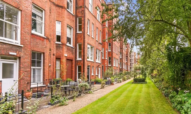 Недвижимость Lower Sloane Street: 4