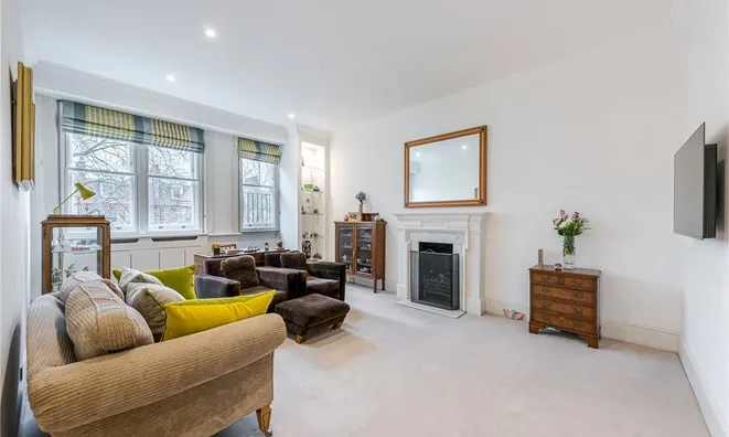 Недвижимость Lower Sloane Street: 5