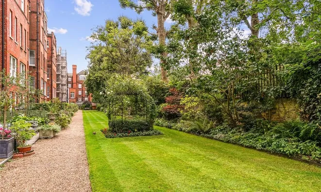 Недвижимость Lower Sloane Street: 6