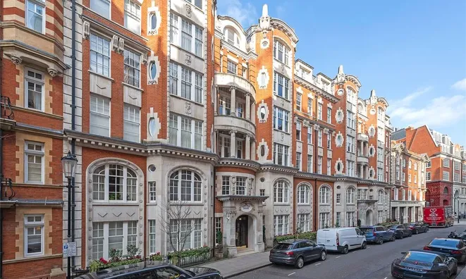 Недвижимость Basil Street, Knightsbridge: 5