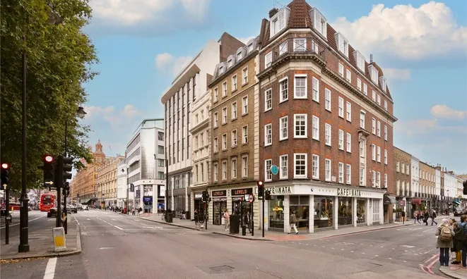 Недвижимость 183 Brompton Road, Knightsbridge: 6