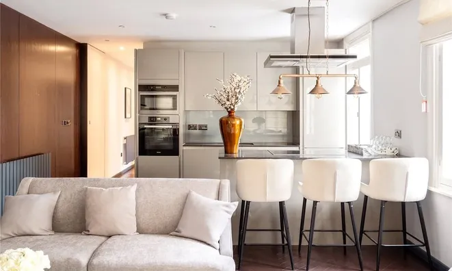 Недвижимость 183 Brompton Road, Knightsbridge: 7