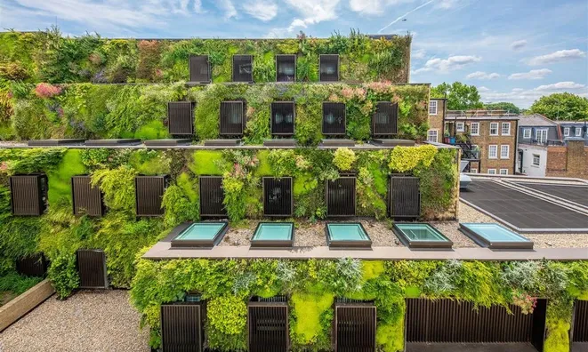 Недвижимость Ranelagh House, Elystan Place: 5