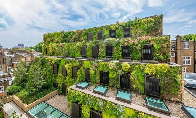 Недвижимость Ranelagh House, Elystan Place: 8