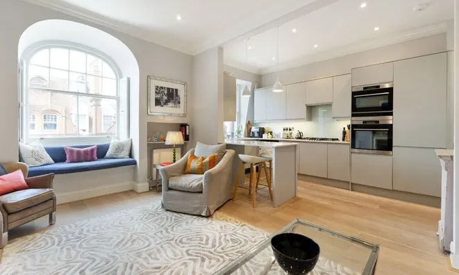 Недвижимость Draycott Place: 14