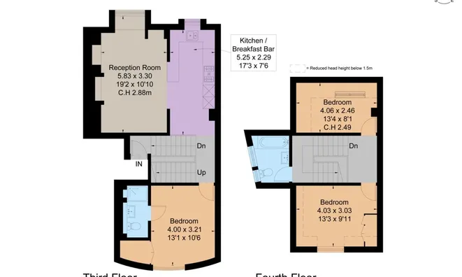 Недвижимость Draycott Place: 24